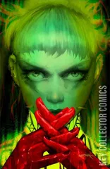 Variant Cover for W0rldtr33 #5
