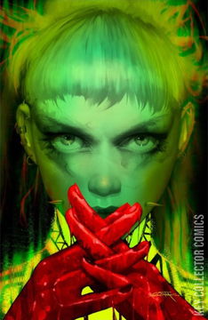 Variant Cover for W0rldtr33 #5