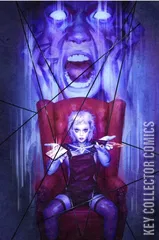 Variant Cover for W0rldtr33 #5