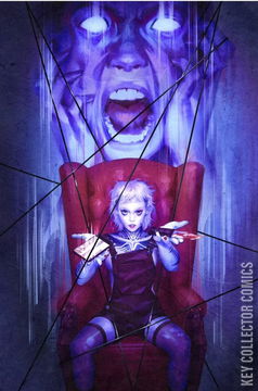 Variant Cover for W0rldtr33 #5