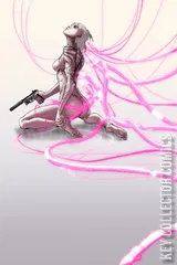 Variant Cover for W0rldtr33 #5
