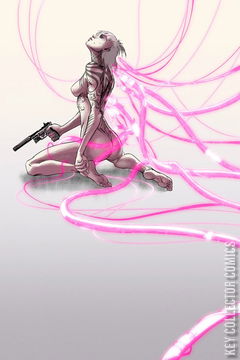 Variant Cover for W0rldtr33 #5