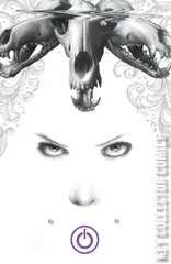Cover for W0rldtr33 #6