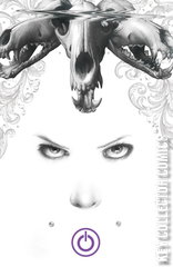 Variant Cover for W0rldtr33 #6