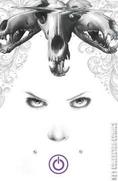 Variant Cover for W0rldtr33 #6