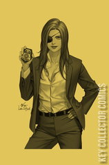 Variant Cover for W0rldtr33 #6