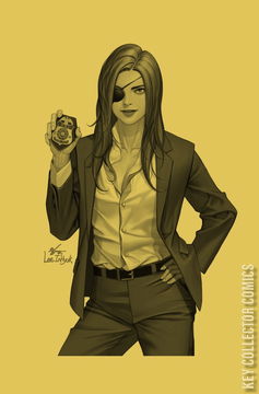 Variant Cover for W0rldtr33 #6