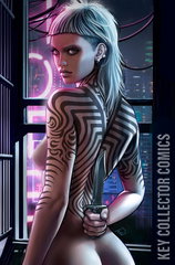 Variant Cover for W0rldtr33 #6