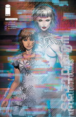 Variant Cover for W0rldtr33 #6