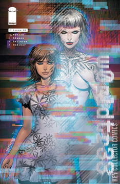 Variant Cover for W0rldtr33 #6