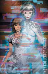 Cover for W0rldtr33 #6