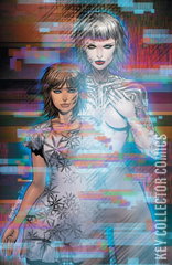 Variant Cover for W0rldtr33 #6
