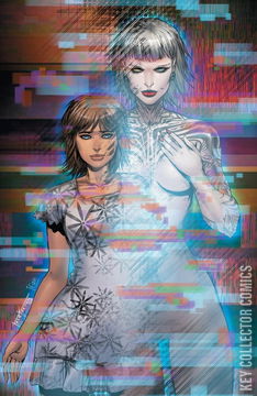 Variant Cover for W0rldtr33 #6