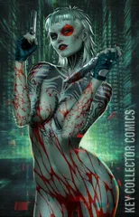 Cover for W0rldtr33 #6