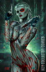 Variant Cover for W0rldtr33 #6