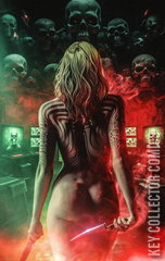 Variant Cover for W0rldtr33 #6