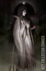 Variant Cover for A Haunted Girl #1