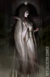 A Haunted Girl #1