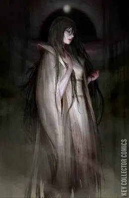 A Haunted Girl