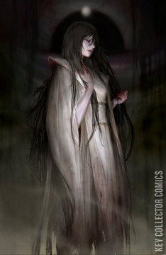 Variant Cover for A Haunted Girl #1