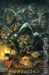 Variant Cover for Creepshow #1