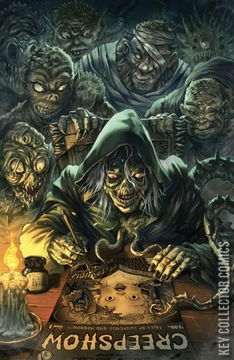 Variant Cover for Creepshow #1
