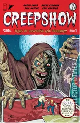 Variant Cover for Creepshow #1