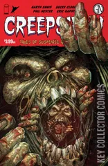 Variant Cover for Creepshow #1