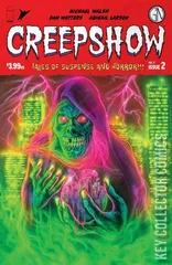 Variant Cover for Creepshow #2