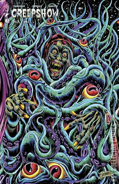 Variant Cover for Creepshow #3