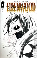 Variant Cover for Edenwood #1