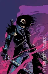 Variant Cover for Edenwood #1