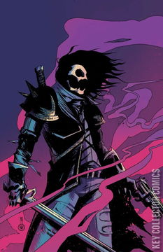 Variant Cover for Edenwood #1