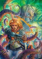 Variant Cover for Edenwood #1