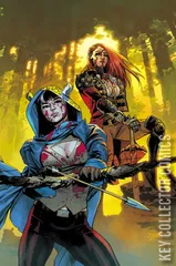 Variant Cover for Edenwood #1