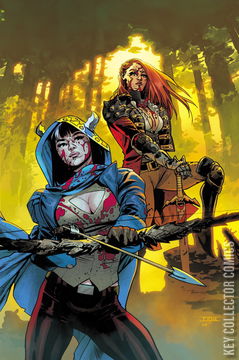 Variant Cover for Edenwood #1