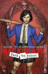 Hack / Slash: Back to School #1