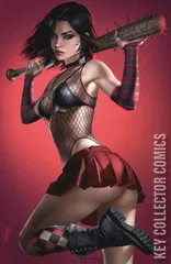 Variant Cover for Hack / Slash: Back to School #1