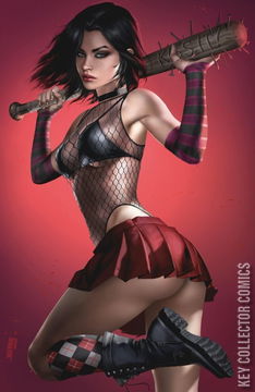 Variant Cover for Hack / Slash: Back to School #1