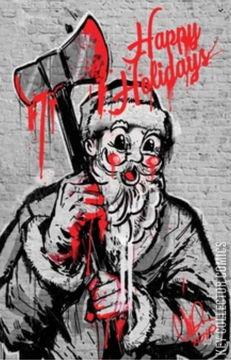 Variant Cover for Deviant, The #1