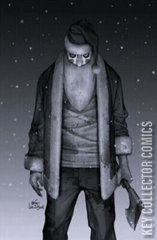 Variant Cover for Deviant, The #1