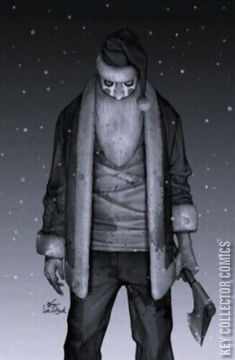 Variant Cover for Deviant, The #1