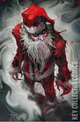 Variant Cover for Deviant, The #1