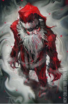 Variant Cover for Deviant, The #1