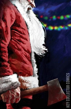 Variant Cover for Deviant, The #1