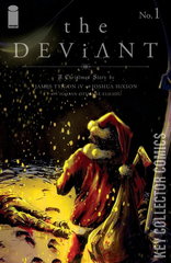 Variant Cover for Deviant, The #1