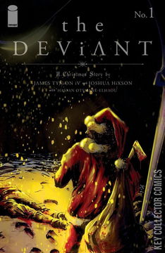 Variant Cover for Deviant, The #1