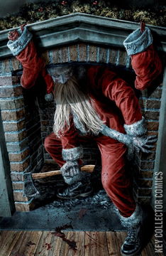 Variant Cover for Deviant, The #1