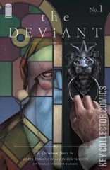 Cover for Deviant, The #1