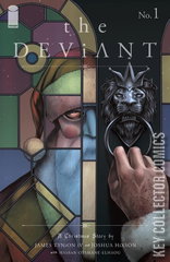 Variant Cover for Deviant, The #1